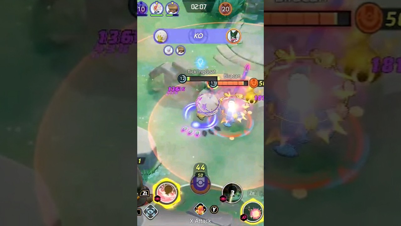 BUILD UP TO RAYQUAZA | Fun.Time.Farm HIGHLIGHTS | #pokemonunite #eldegoss