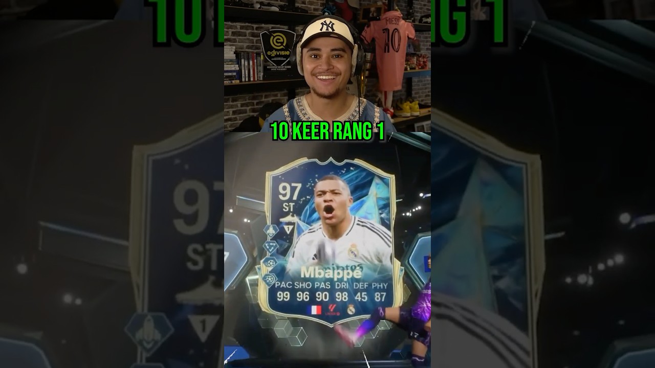 GRUWELIJKE ULTIMATE TOTS REWARDS! 🔥