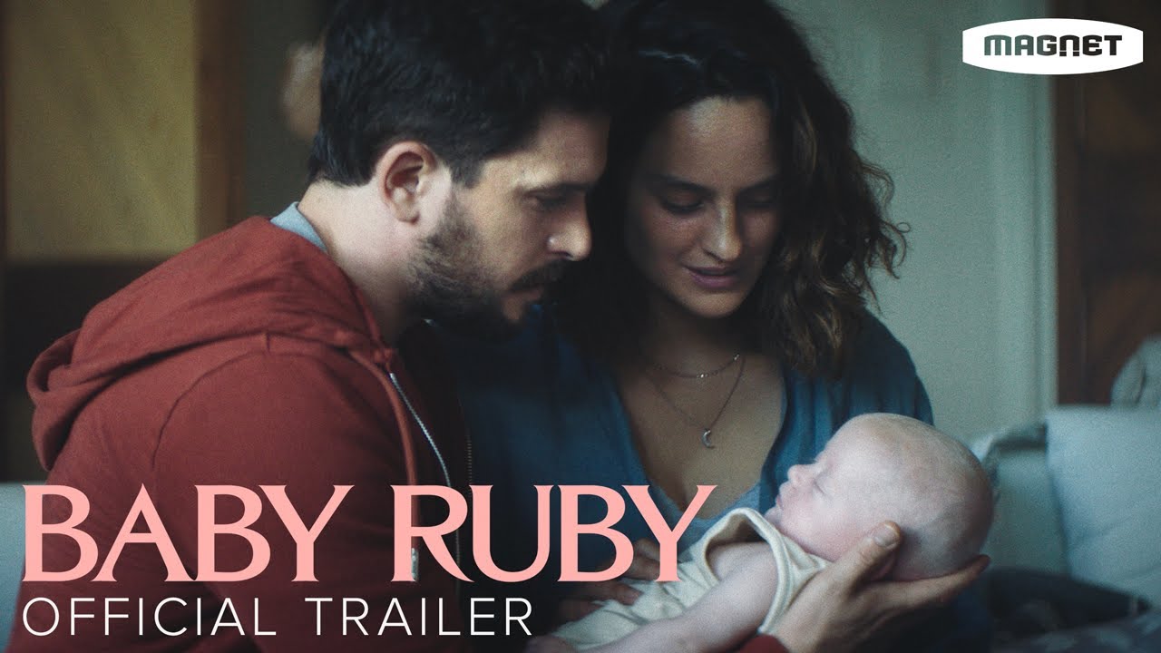 Baby Ruby - Official Trailer | Starring No&eacute;mie Merlant and Kit Harington | Opens February 3