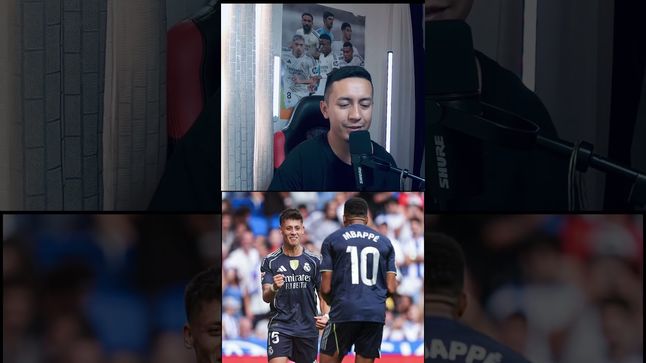 Victoria sufrida del Real Madrid 