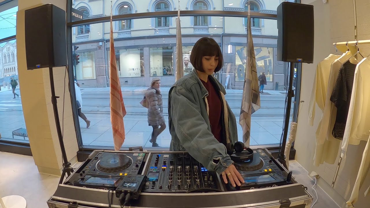 Holzweiler Live Store Mix - Mesillusionssousecstasy