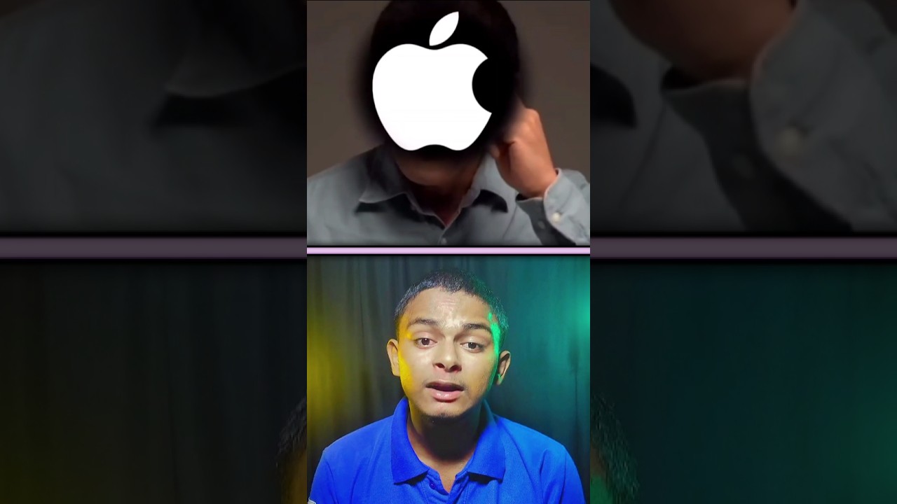 Why Every Apple Product Starts With “i” 🤔 | Bong Fact Zone 