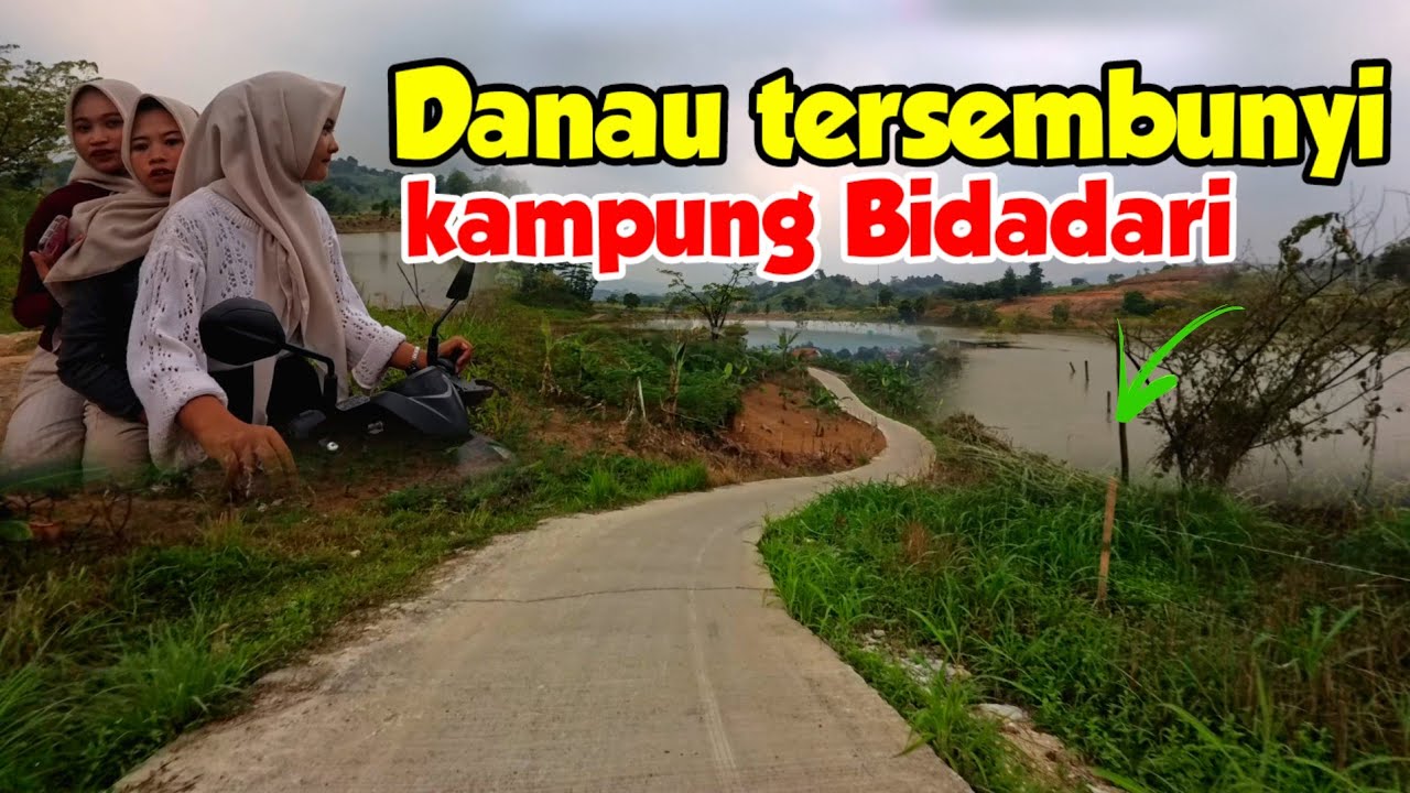 Perjalanan INDAH DESA TERSEMBUNYI PARUNGPONTENG CITEUREUP BOGOR