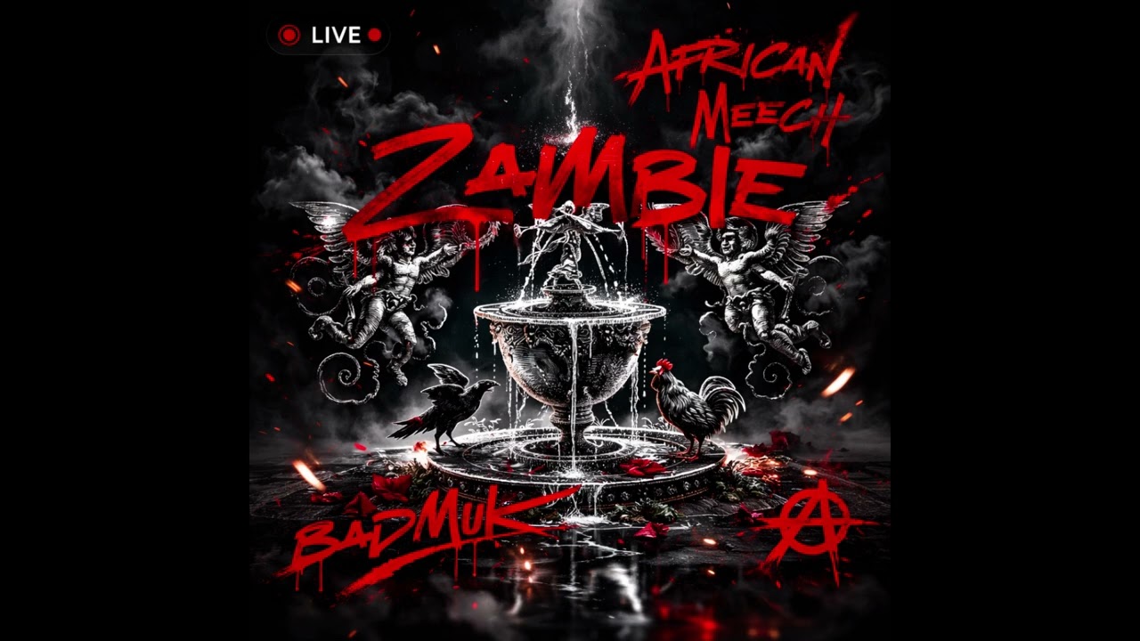 Bad Muk - Zambie ft. African Meech (Official Audio)