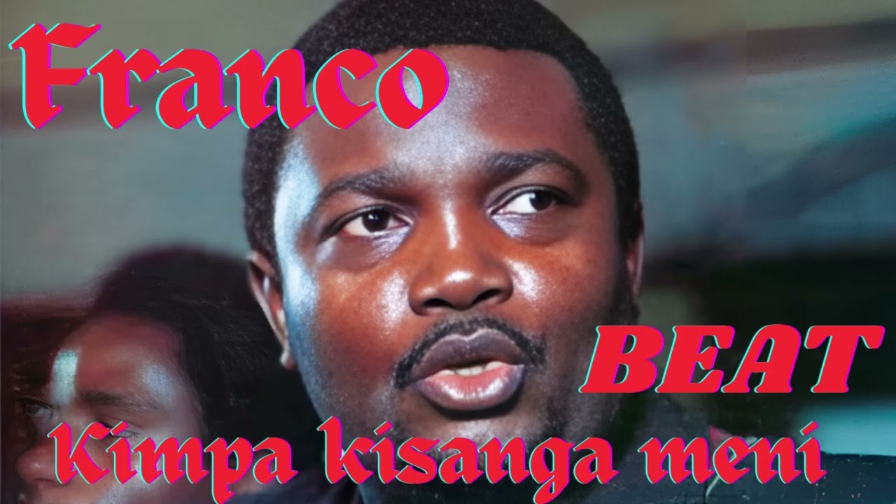 Franco   Le TP OK Jazz   Kimpa kisanga meni  Instrumental