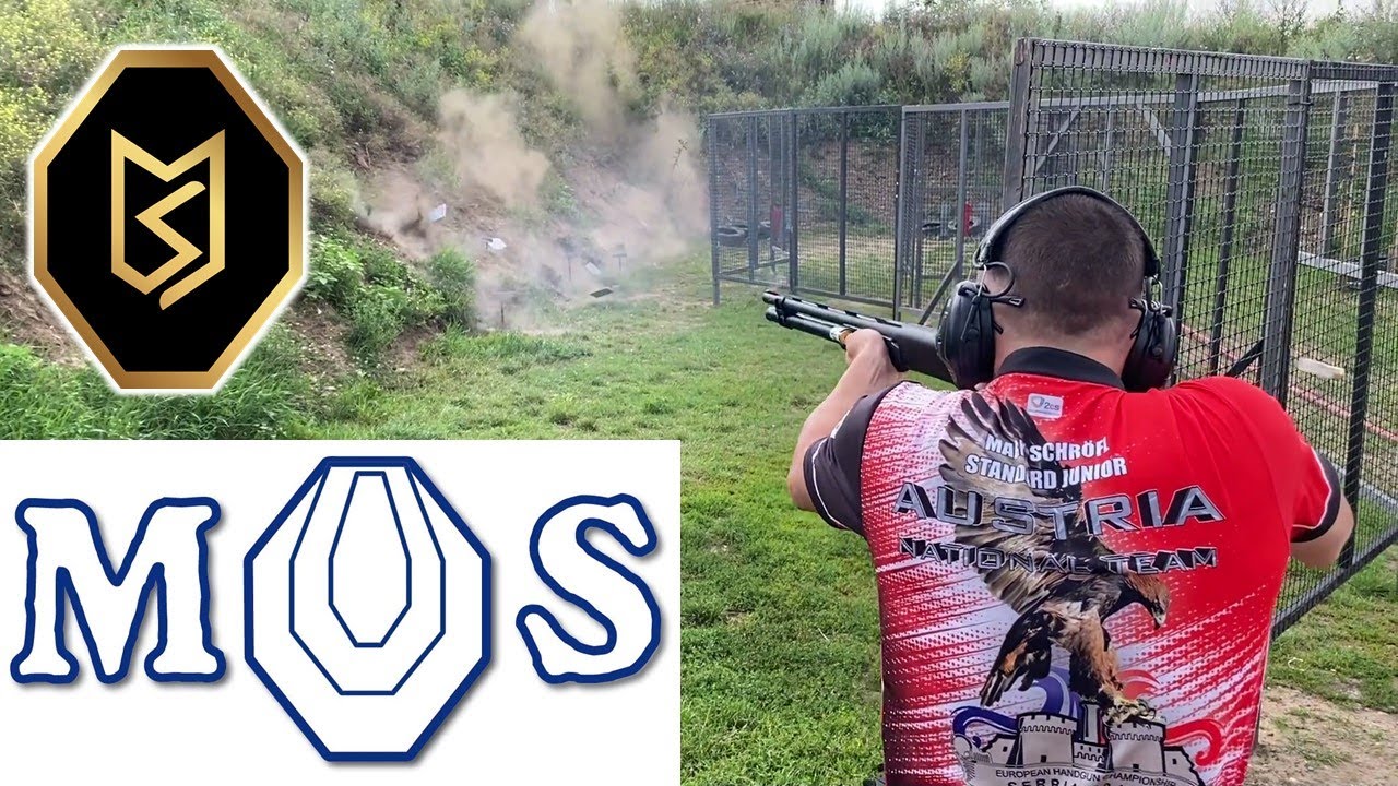 IPSC MOS Summer Shotgun 2020