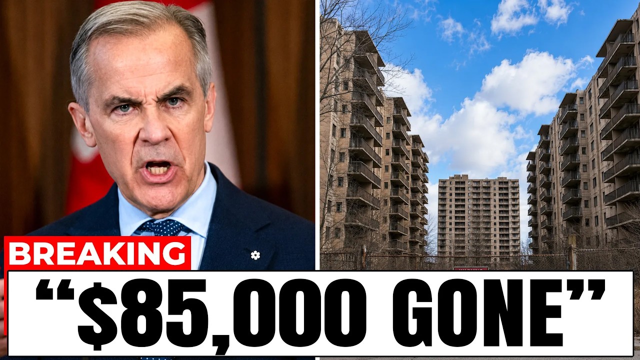28,000 Toronto Condo Buyers Are PANICKING In 2026 (Here's Why)