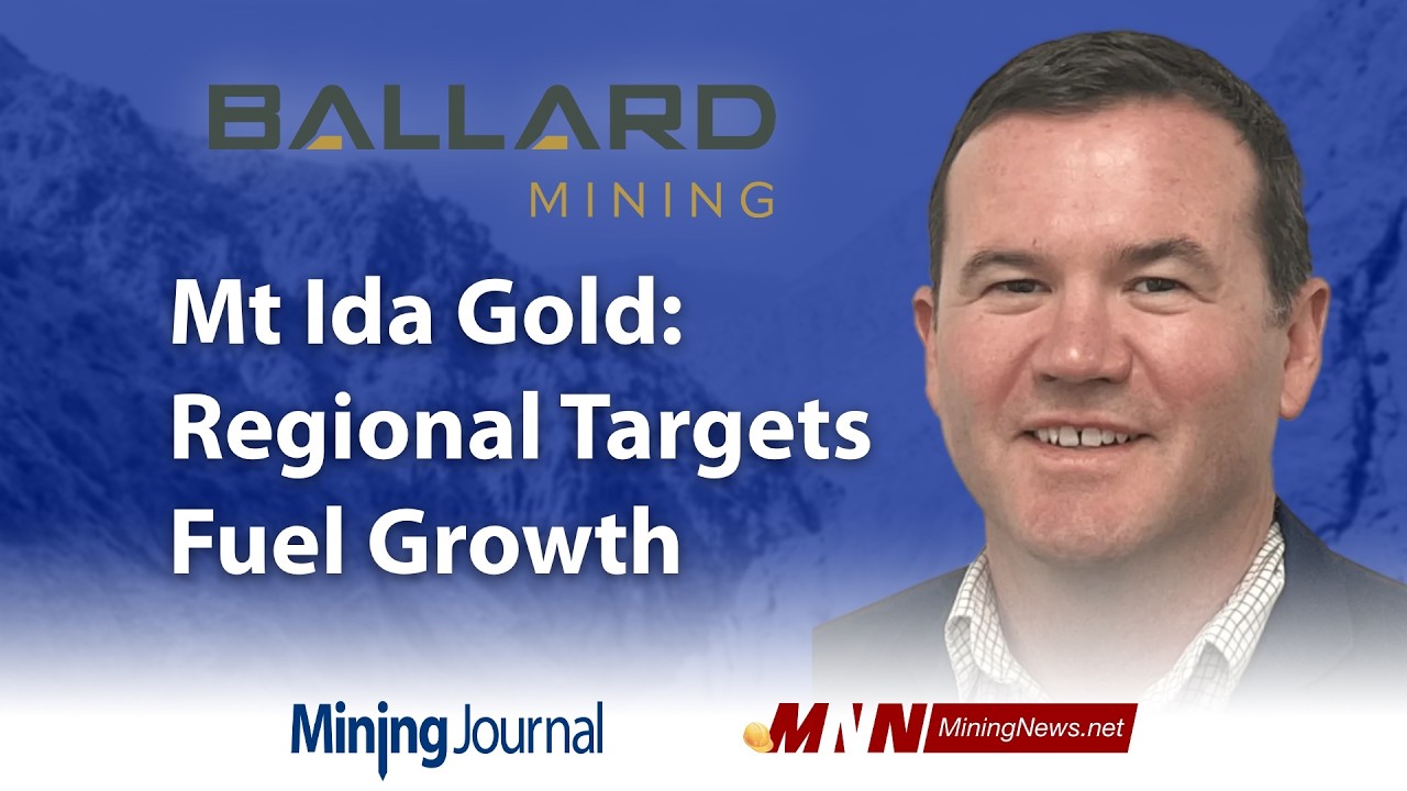 Mt Ida Gold: Regional Targets Fuel Growth