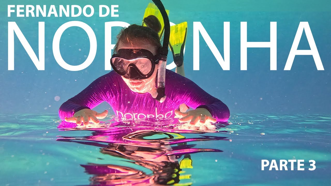Fernando de Noronha | Parte 3: Baía dos Porcos, Praia do Bode, Cacimba e Mais | Viajando na Mostarda
