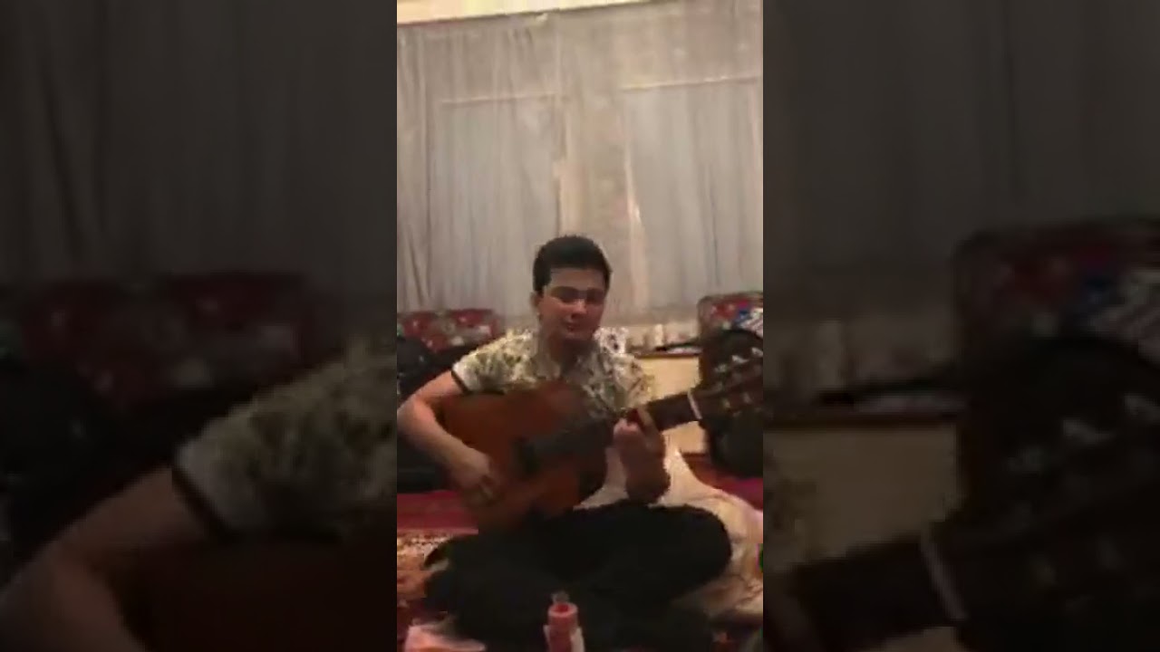 Didar Çaryyew gitara turkmen 2021 🎶