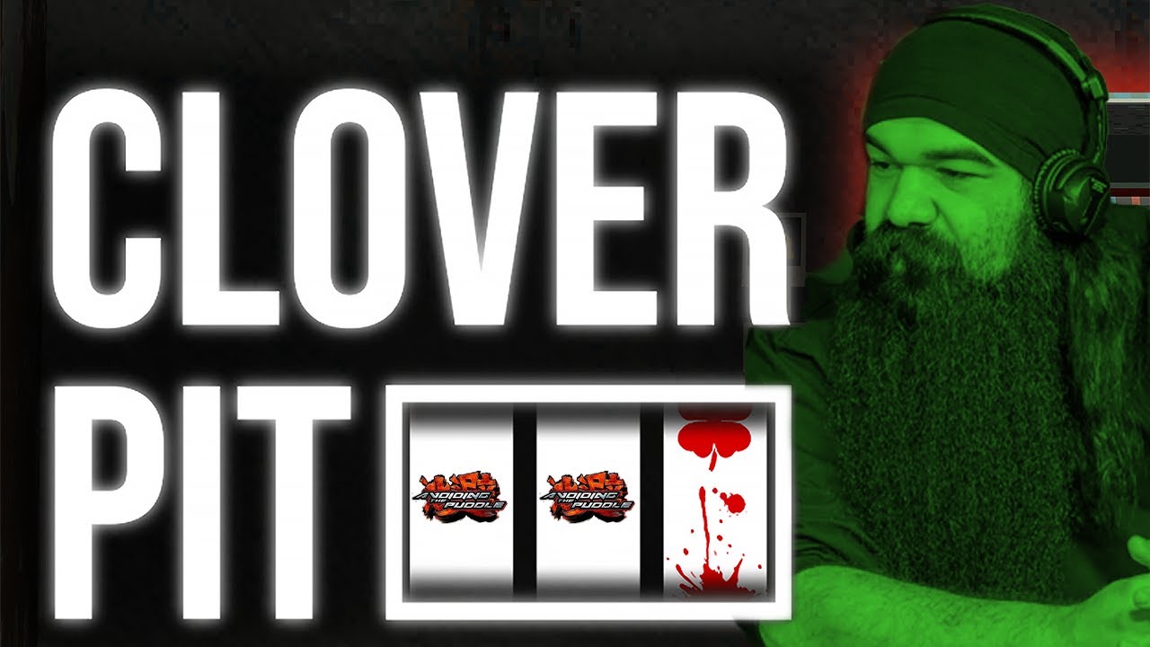 Aris Gets Lucky in CloverPit
