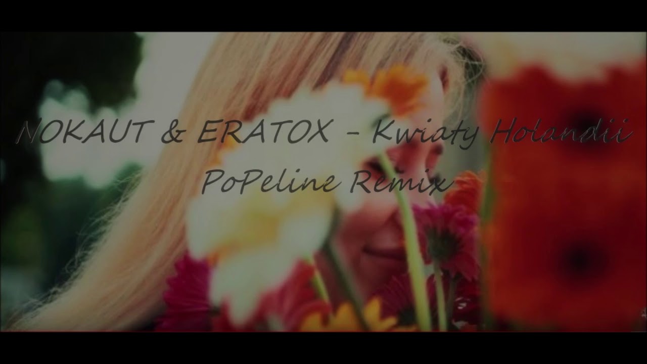 Nokaut & EratoX - Kwiaty Holandii ( PoPeLine Remix )