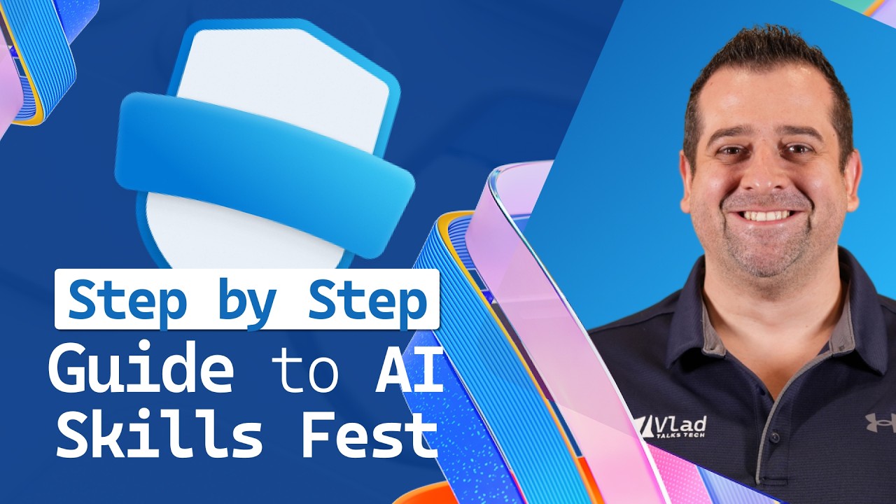 AI Skills Fest 2026: как пройти плейлист и получить бесплатный ваучер на экзамен