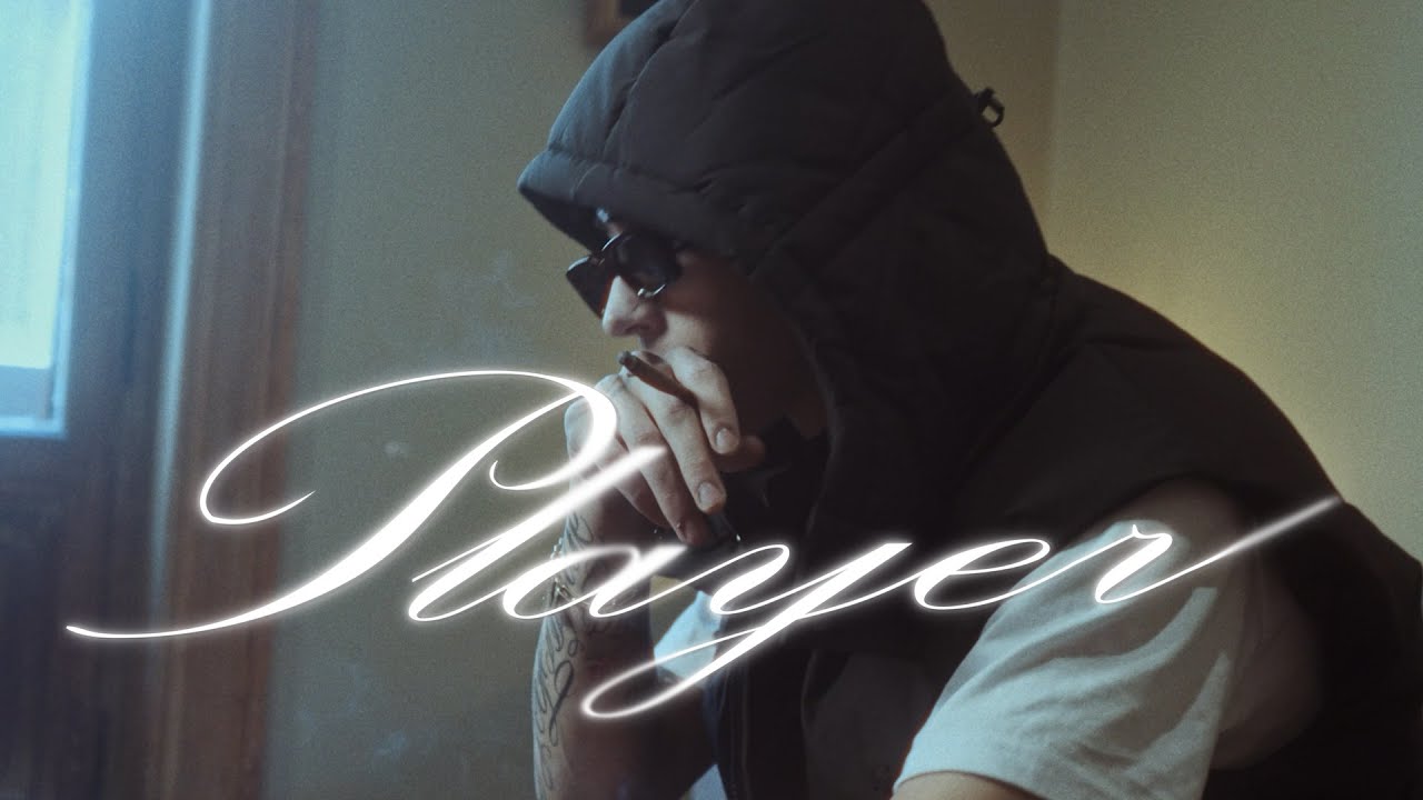 MECHAYRXMEO ft. Knak - PLAYER  (Videoclip Oficial)