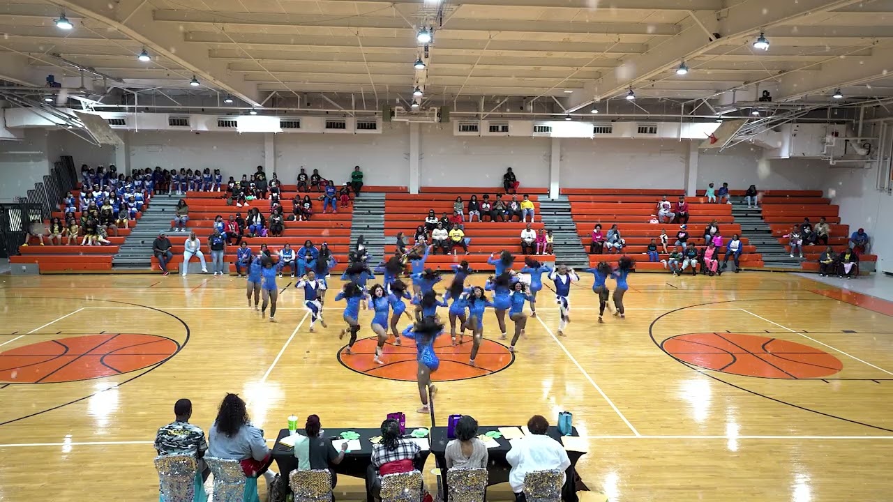 Memphis Prancing Tigerettes | Dancing Clover Leafs | Fall Brawl | 2022
