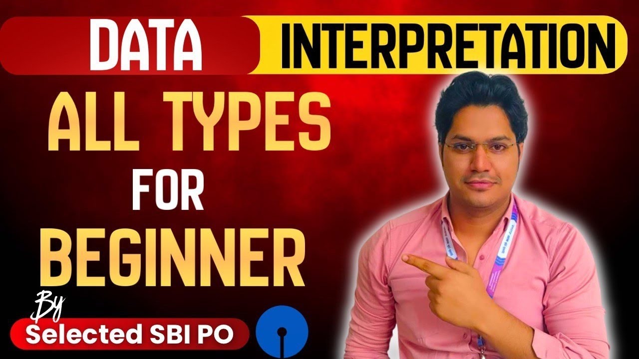 Zero to Hero in DI 2026 Updated: All Types Explained with Examples | SBI PO Strategy 🎯