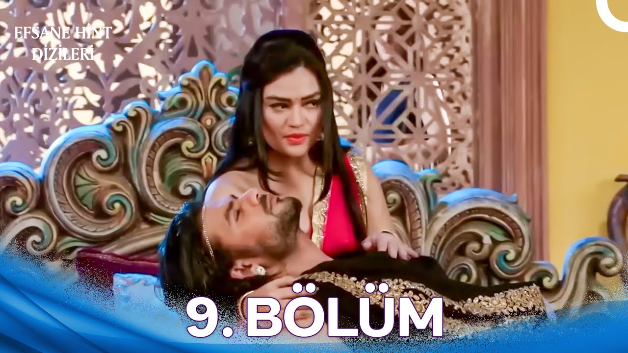 Chandrakanta 9.Bölüm (Türkçe Dublaj)