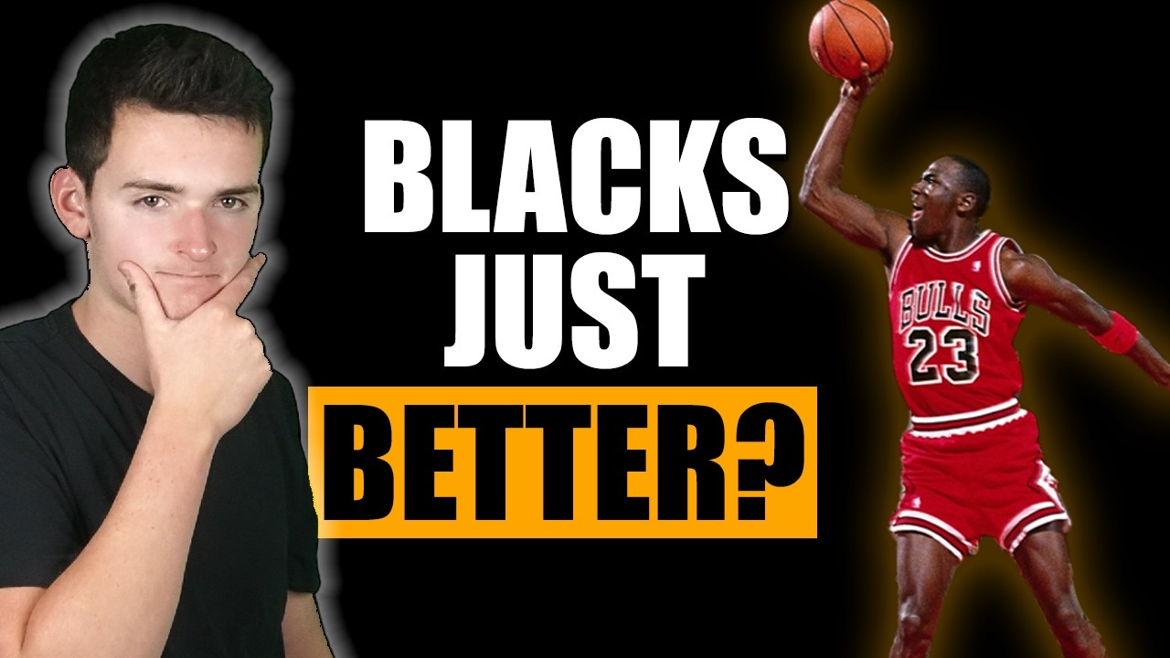 Why do black athletes dominate sports?