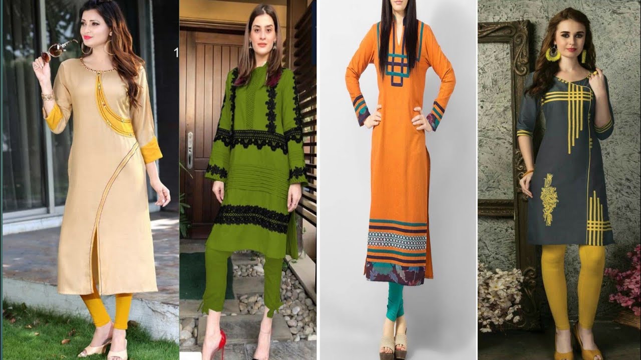 Ladies & Girls #Casual Summer Dress Designs 🌸 | New Style Light & #Trendy& Hit Outfits in 2026👌.