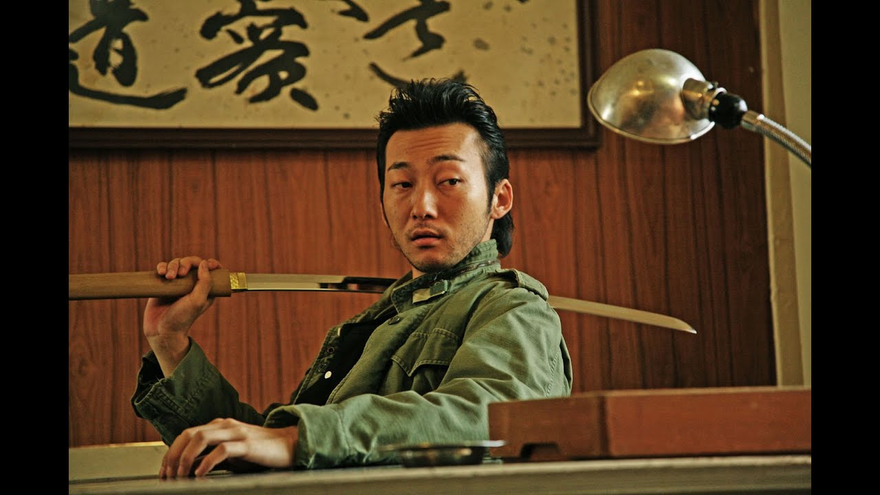 任侠映画『実録・悪漢 完結編』予告 波岡一喜 オールインエンタテインメント
