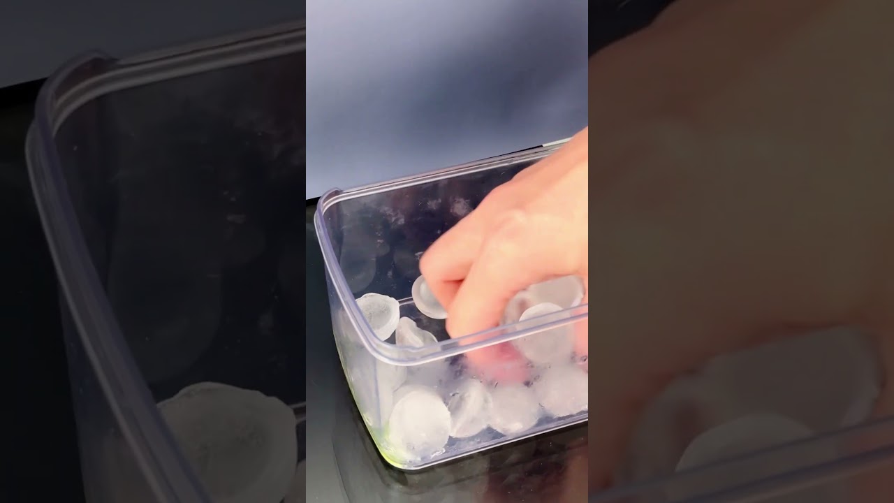 Time to turn down the heat, crank up the chill, and level up your sesh#ice  #creative