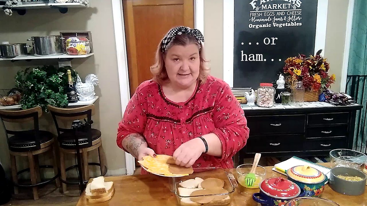 Amish Breakfast Casserole for New Year's Day 2021 ~ PART ONE #amish #countrymamamusings #breakfast