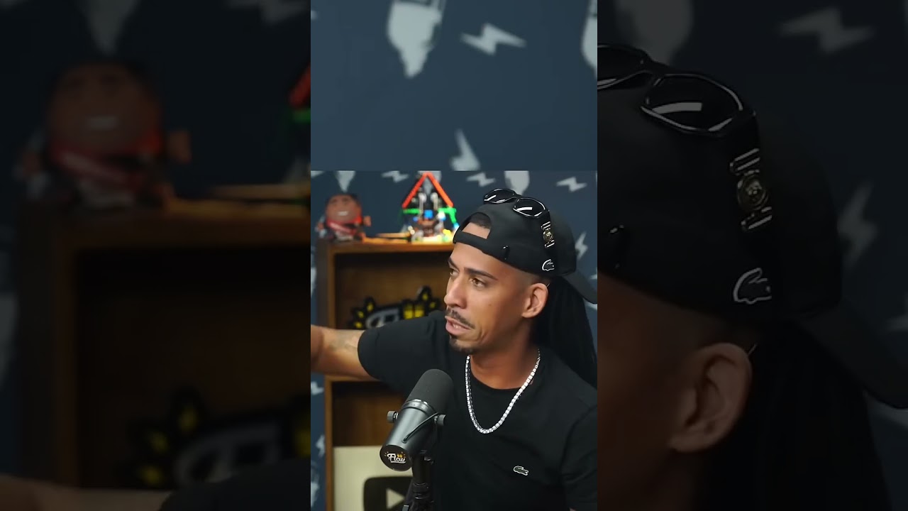 Mascka Quebrou o Osso Do Coccix