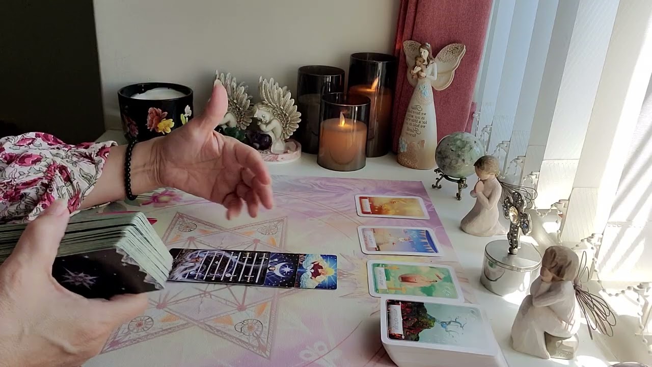 VIRGO: A Choice 2 Take A Leap Of Faith With Strength & Avoid Distraction.