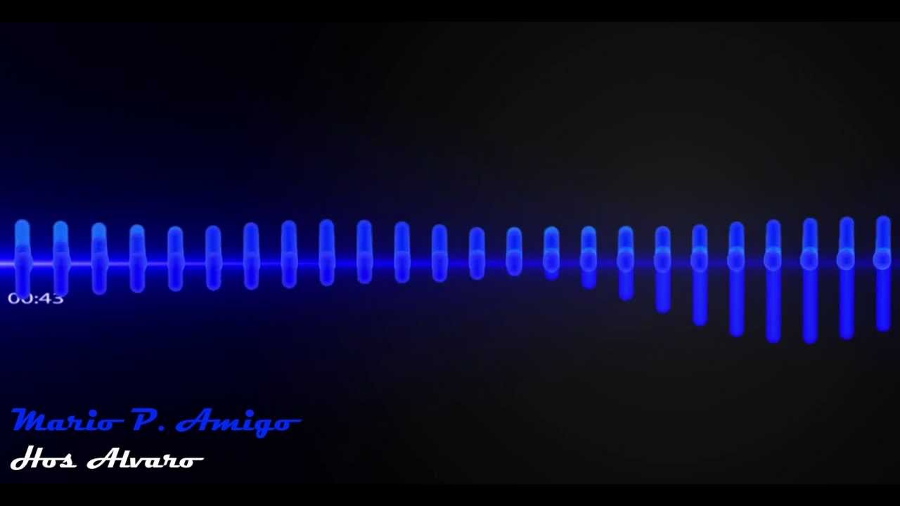 8. Mario P. Amigo - Hos Alvaro | HQ | Animation/Music Of The Week
