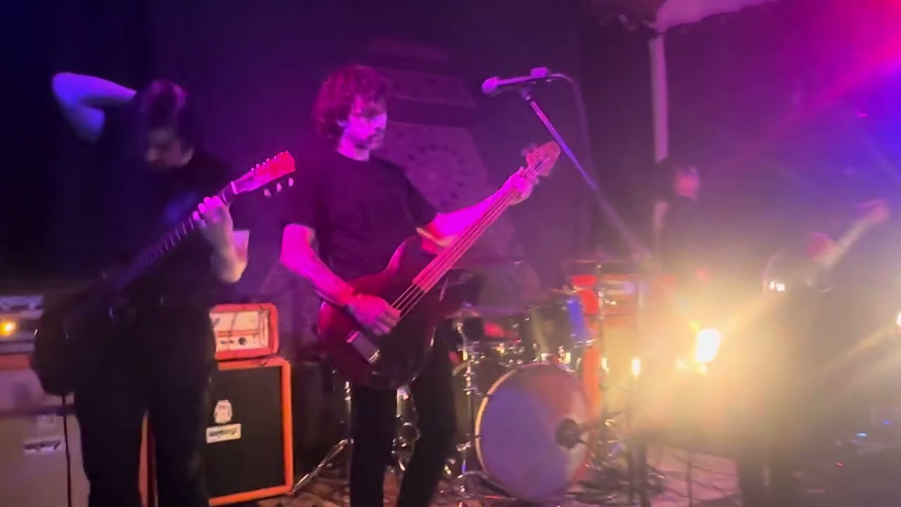 Junius - All Shall Float - 06/06/2025 Bologna