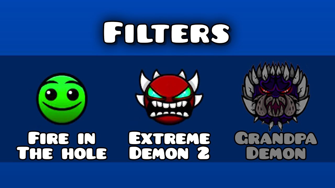 Si hubiera nuevas dificultades en Geometry Dash