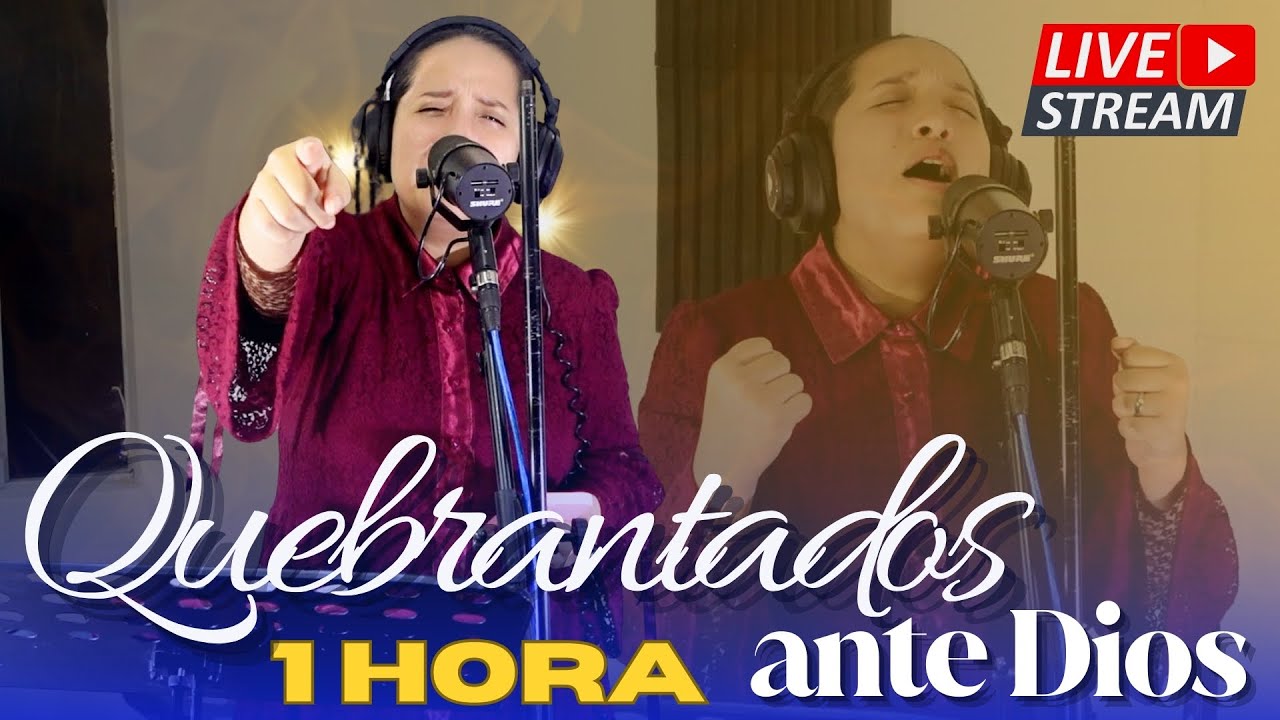 🔴 TIEMPO DE ADORACIÓN que IMPACTARÁ PROFUNDAMENTE TU CORAZÓN | Mas allá del Horizonte | Nora Camargo