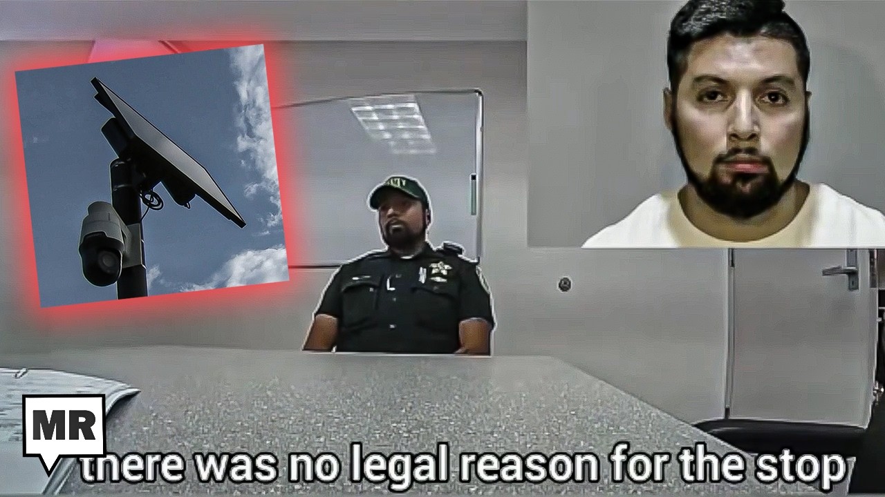 FLOCK OFF! Our Privatized Police Surveillance State Is Out Of Control
