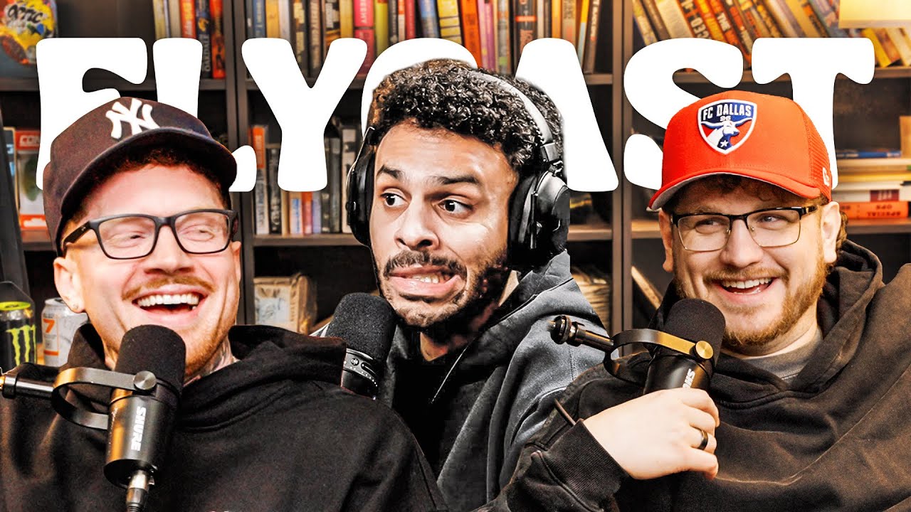 BasicallyIDoWrk on The Fall of Gaming | Flycast Ep. 181 