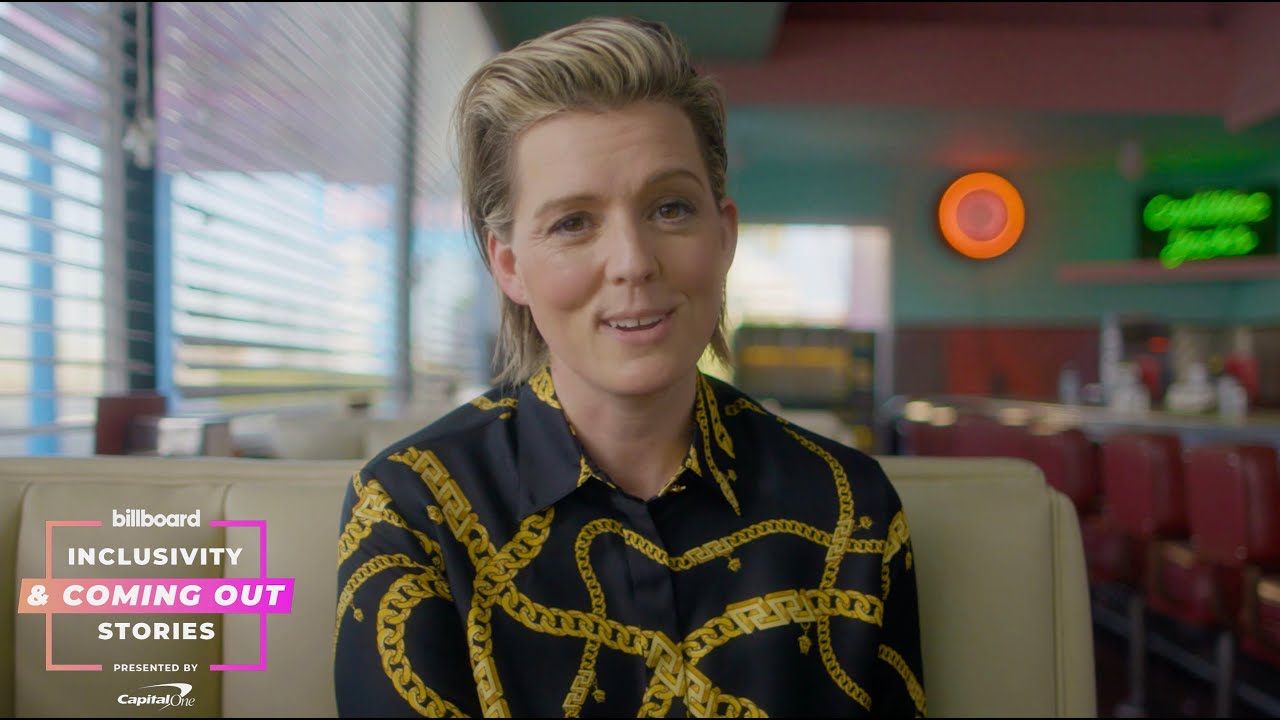 Brandi Carlile Opens Up About Her Queer Journey | Billboard Cover
