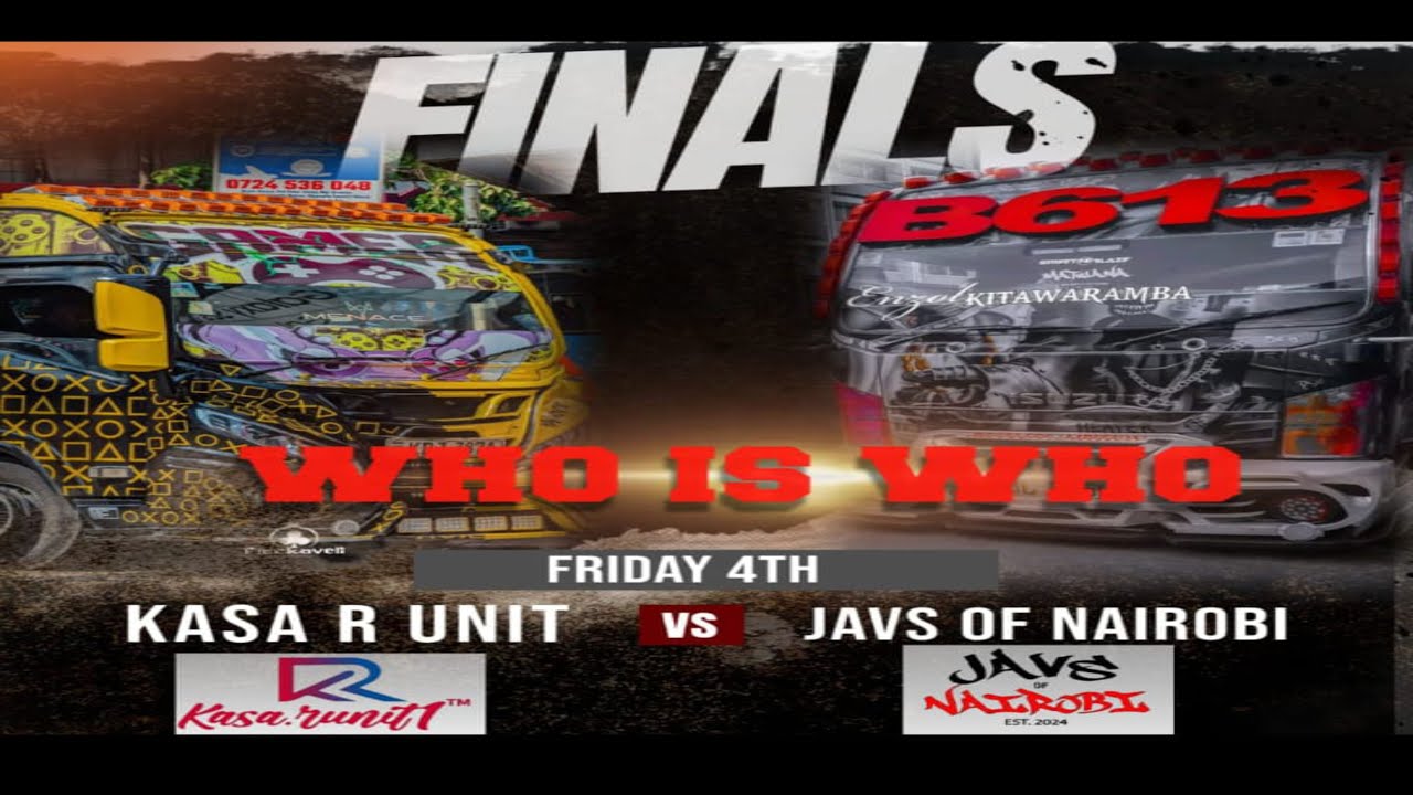 KIAMBU VS KASARANI | JAVS OF NAIROBI VS KASARUNIT |B613 VS GAMER