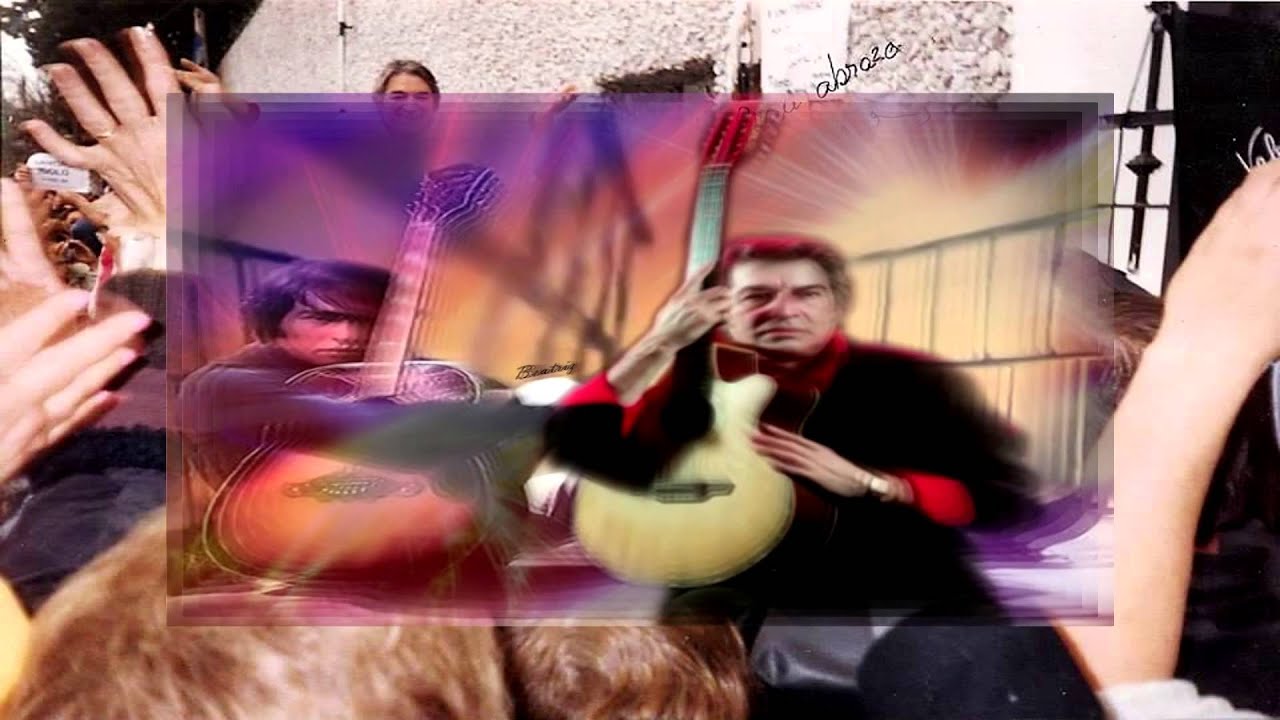 EN HONOR A SANDRO DE AMÉRICA: 