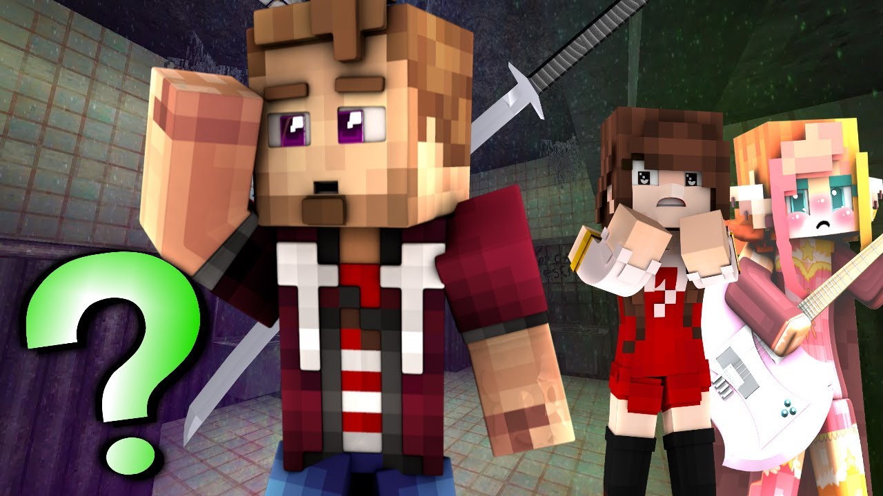 Мы всю ночь играли в Minecraft, и случилось ЭТО...