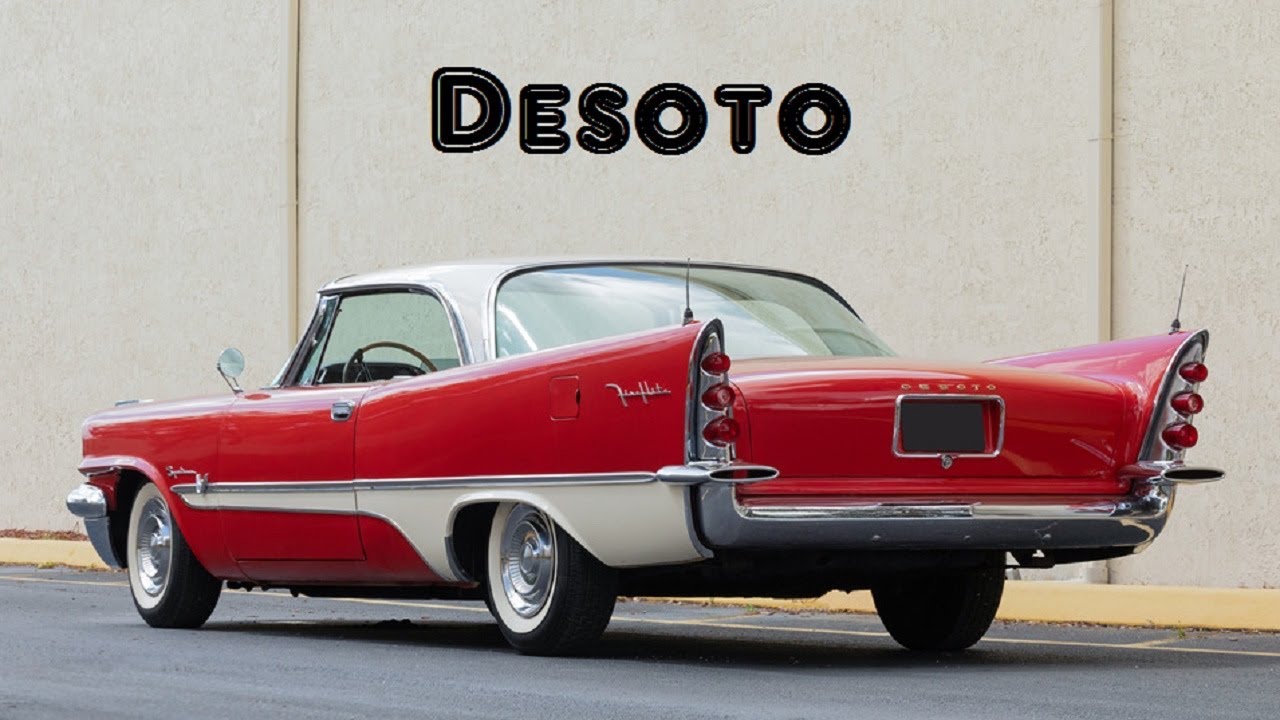 Brand Fan: Desoto