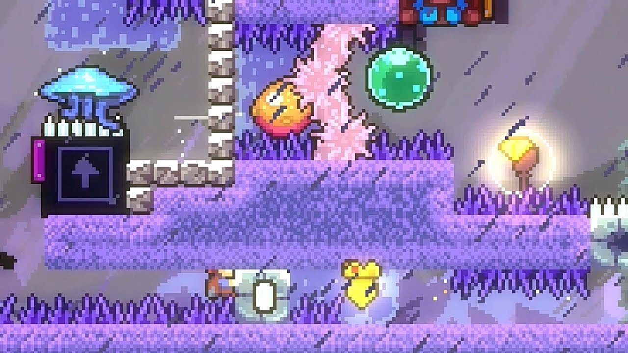 Pumpkin Pinnacle Golden | Celeste Mods