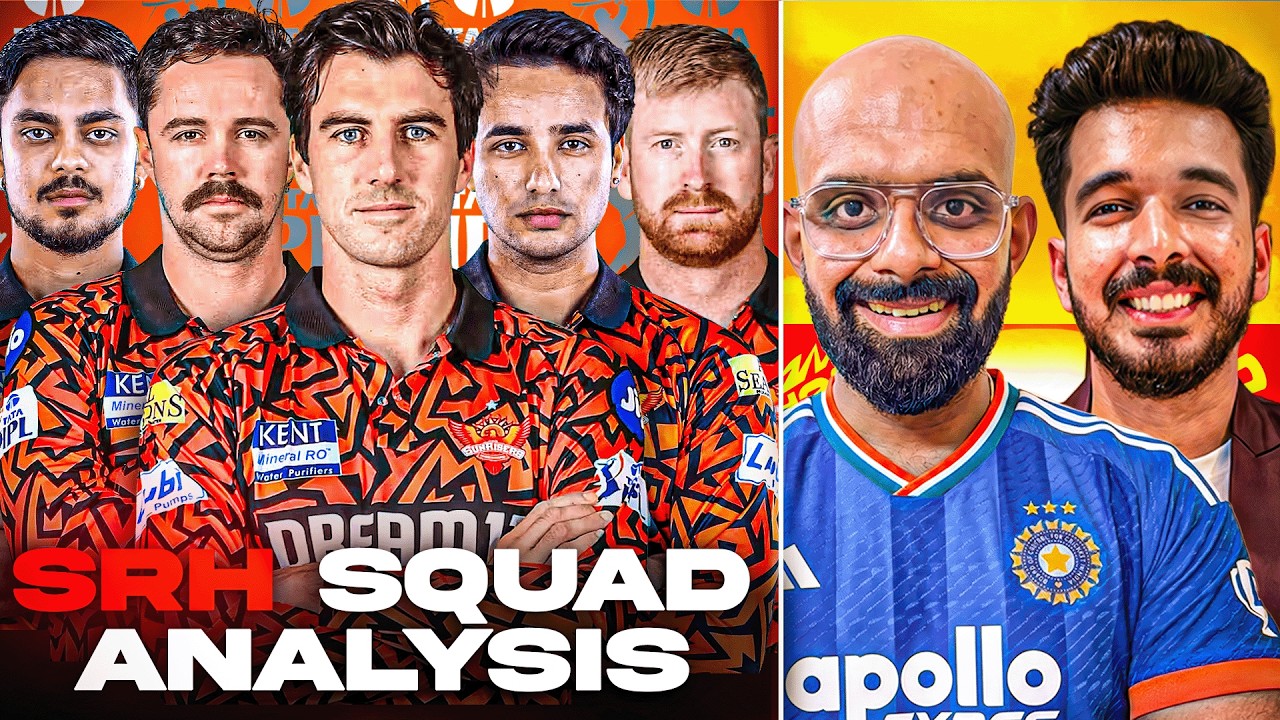 Can SRH flip the script?