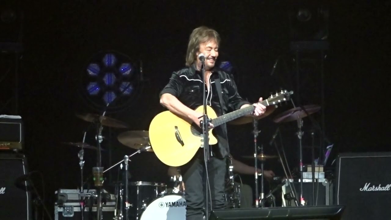 Chris Norman & Band - pogadanka z publicznoscia; Krakow 24.11.2025