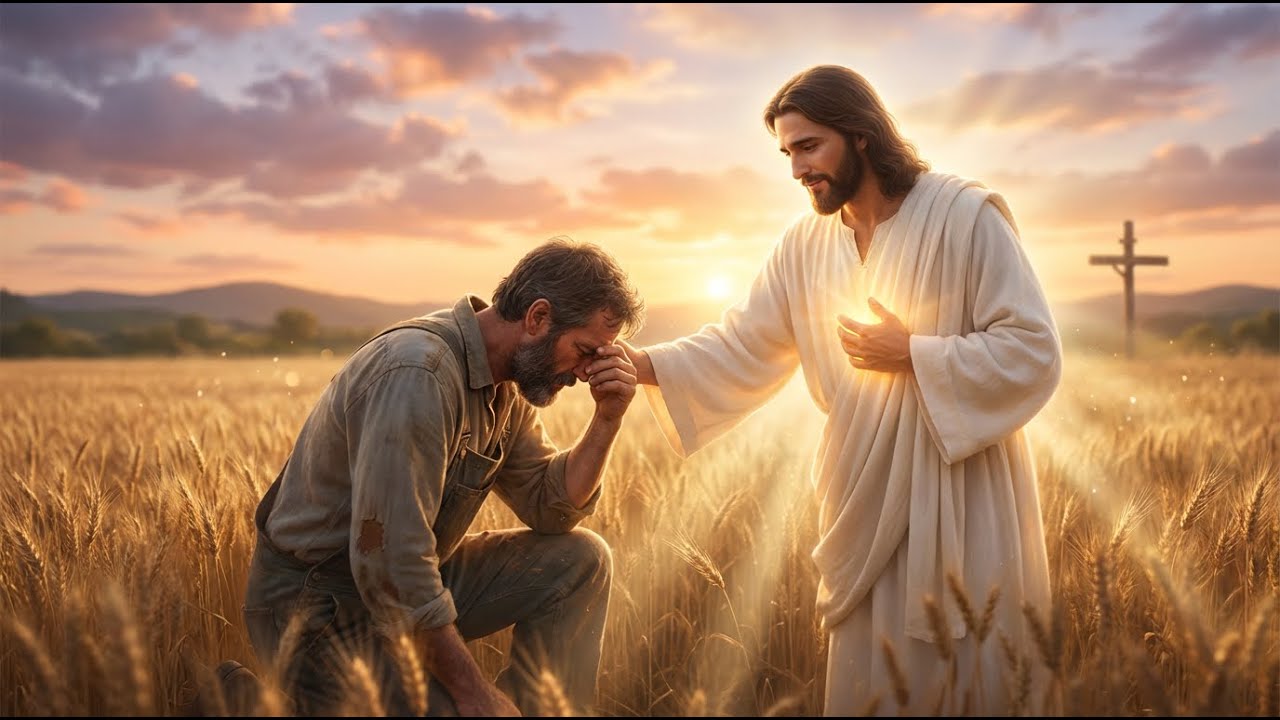 When You Have No Strength Left… Let God Lift You Up | Prayer Song for Hard Times | Prayer in Music