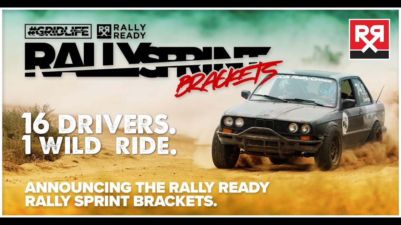 Gridlife Rally Sprint Brackets x Rally Ready (Alpine Horizon)
