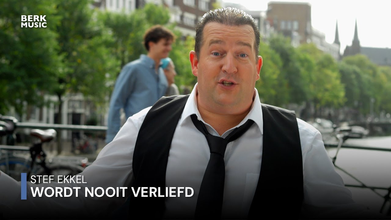 Stef Ekkel - Wordt Nooit Verliefd