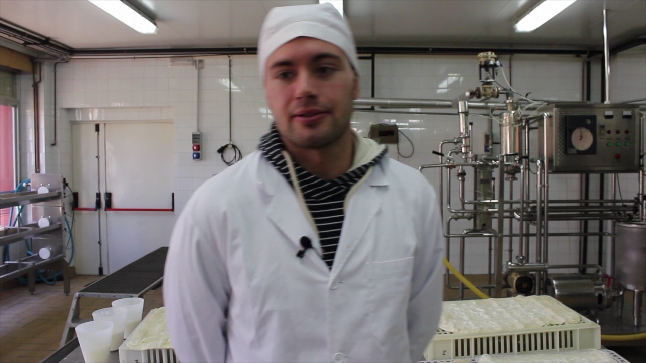 Prevención Audiovisual IES Escultor Juan de Villanueva: Procesos y Calidad Industria Alimentaria