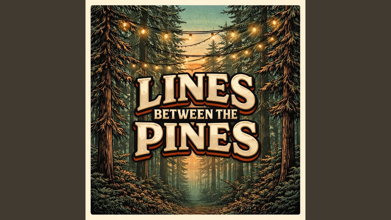 Lines between the pines
