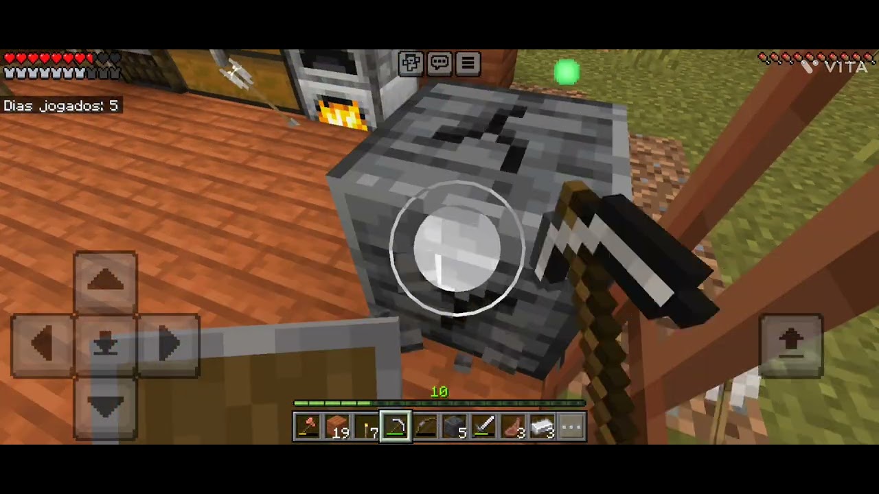 Minecraft parte 1