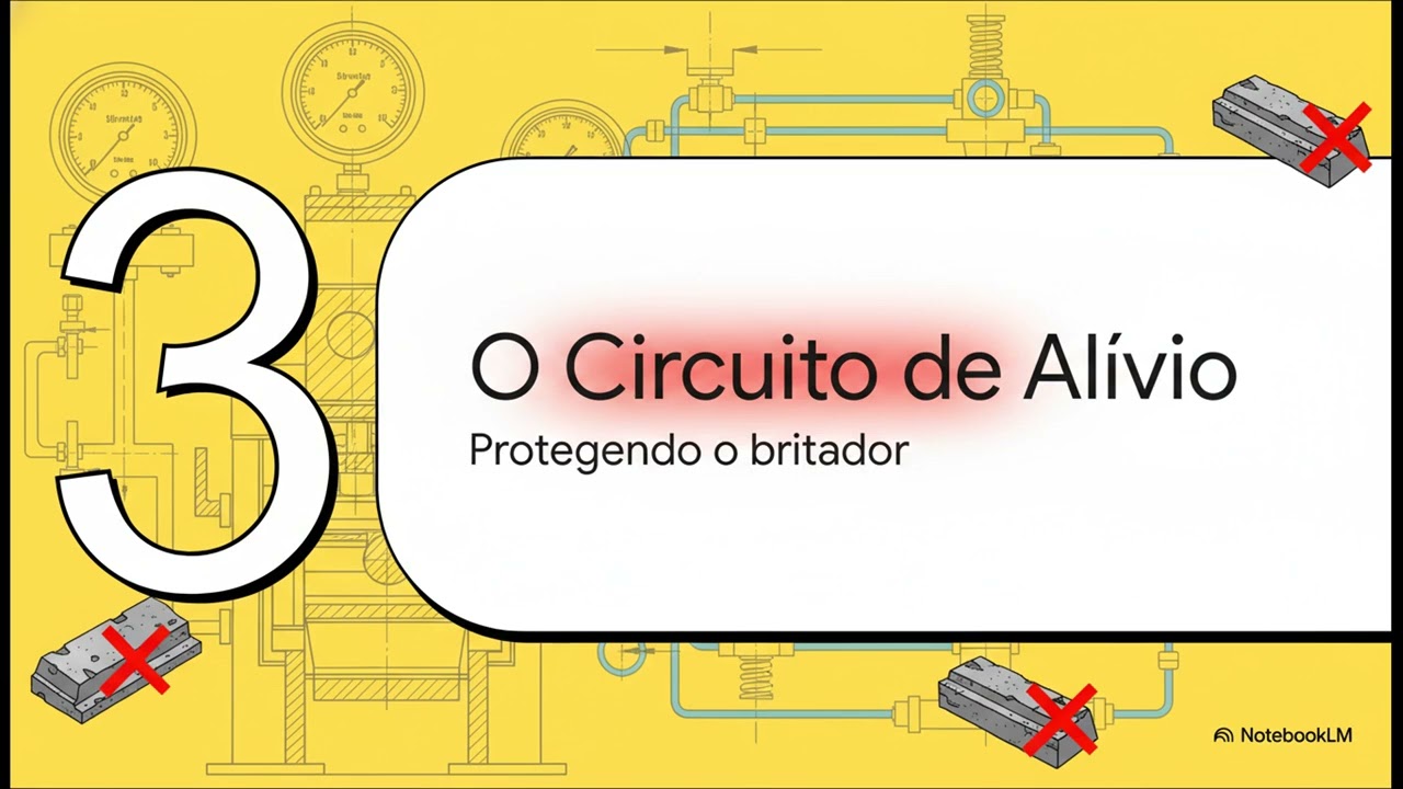 Série HP500 - Pressões de operação 