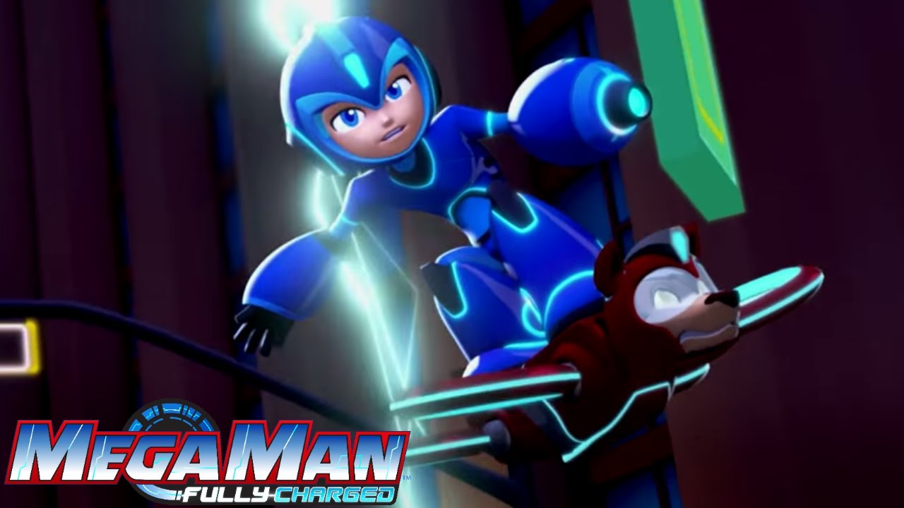 Mega Man: Fully Charged | Episode 22 | Swish | NEW Episode Trailer